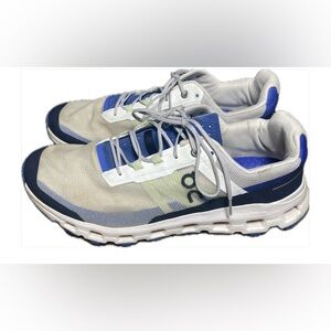 On Cloud Cloudvista Running Shoe size M11